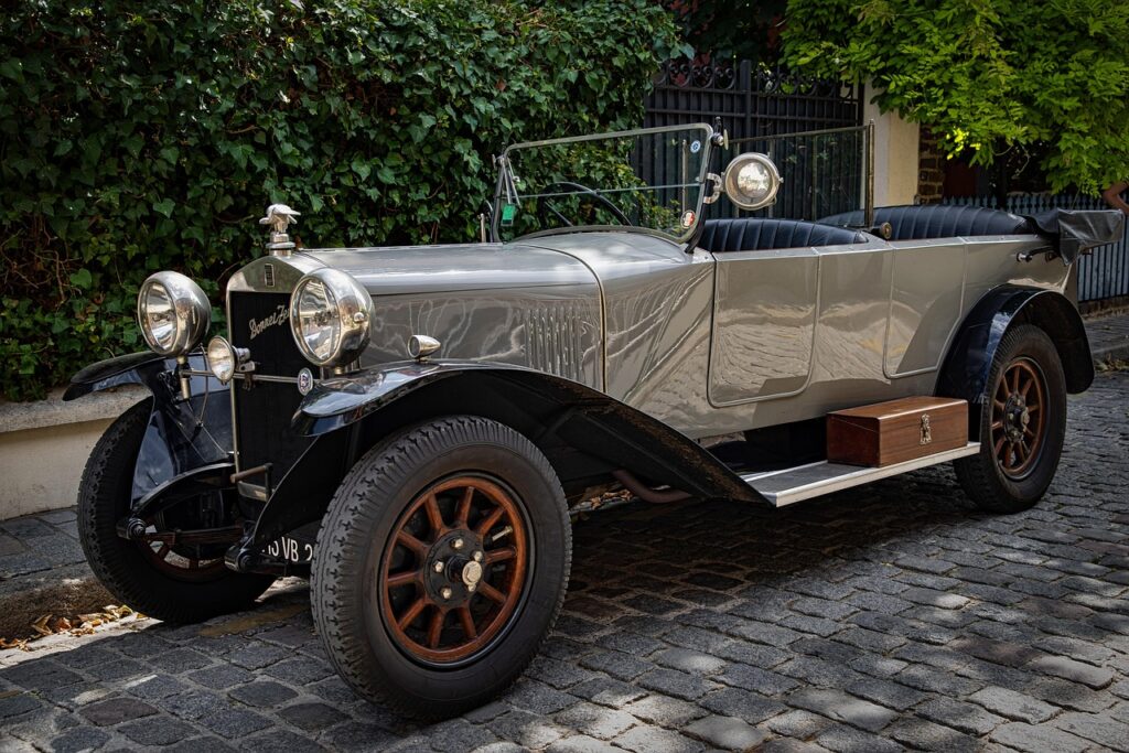 Oldtimer Wagen Fahrzeug Oldtimer pflegen – Der ultimative Guide für Anfänger