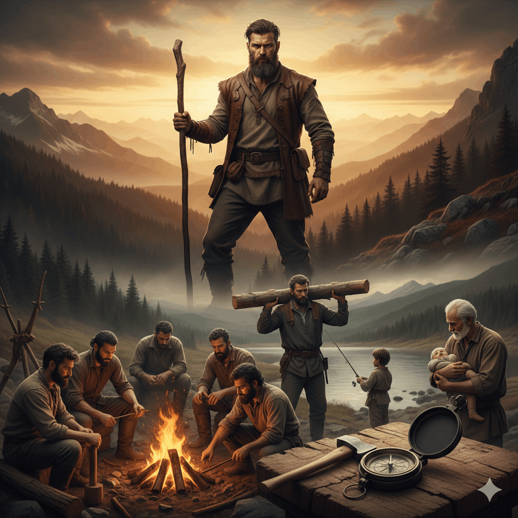 Männlichkeit – Trends im Jahr 2026