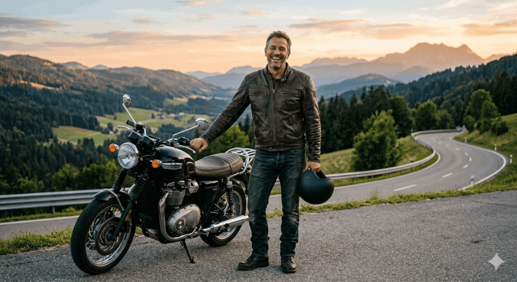 Beste Motorradjacke Herren 2026 – Tests und Erfahrungen